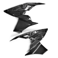 Flancs de carénage carbone vernis ktm superduke 1290 2017-2019