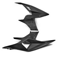 Flancs de carénage carbone vernis ktm superduke 1290 2017-2019