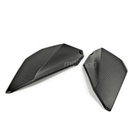 Caches sur flancs carbone vernis ktm superduke 1290 2017-2019