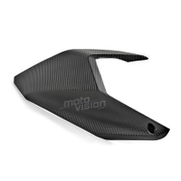 Caches sur flancs carbone vernis ktm superduke 1290 2017-2019