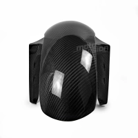 Garde boue carbone vernis yamaha r25
