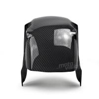 Garde boue carbone vernis pour honda nc750s nc750x 2017-2019