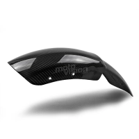 Garde boue carbone vernis pour harley davidson vrscf v-rod muscle