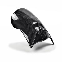 Lèche roue carbone vernis pour ktm duke 790 2018-2020