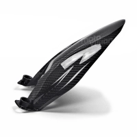 Lèche roue carbone vernis pour ktm 125/200 duke