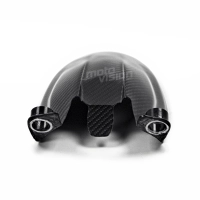 Lèche roue carbone vernis pour ktm 125/200 duke