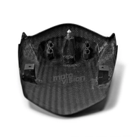 Capot de selle carbone vernis ktm superduke 1290 2017-2019