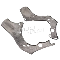 Protection cadre carbone pour kawasaki zx10r 2011-