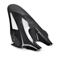 Lèche roue carbone vernis pour honda cbr1000rr 2017-