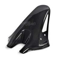 Lèche roue carbone vernis pour honda cbr1000rr 2017-