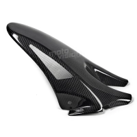 Lèche roue carbone vernis pour honda cbr1000rr 2017-