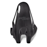 Lèche roue carbone vernis pour honda cbr1000rr 2017-