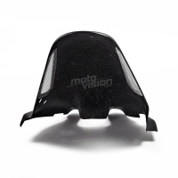 Lèche roue carbone vernis pour honda cbr1000rr 2017-