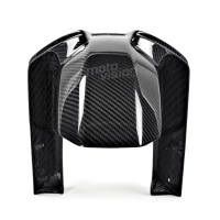 Garde boue complet carbone vernis ktm duke 790 2018-