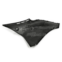 Paire de caches latéraux carbone yamaha r1 2020-