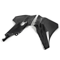 Paire de caches latéraux carbone yamaha r1 2020-