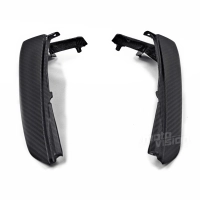 Cache de selle carbone bmw k1300s