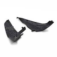 Cache de selle carbone bmw k1300s