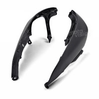 Cache de selle carbone bmw k1300s