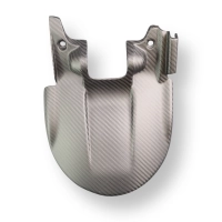 Lèche roue carbone aprilia rs660 2020-