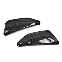 Caches sous réservoir carbone brillant yamaha mt10 2022-
