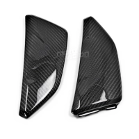 Caches sous réservoir carbone brillant yamaha mt10 2022-