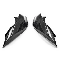 Ecopes de selle carbone yamaha mt10 2022-