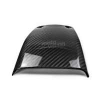 Cache avant réservoir carbone yamaha