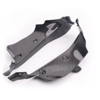 Caches latéraux tête de fourche carbone ducati panigale v2 959