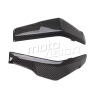 Ecopes latérales carbone ducati streetfighter v2 2021-2022