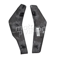 Ecopes latérales carbone ducati streetfighter v2 2021-2022