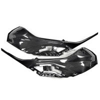 Ecopes de réservoir carbone bmw s1000rr 2019- s1000r 2021- m1000r 2023- m1000rr 2023-