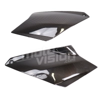 Écopes de radiateur ktm superduke 990 2005-2013