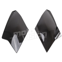 Écopes de radiateur ktm superduke 990 2005-2013