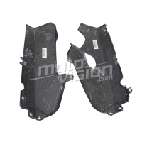 Prolongateur de sabot bmw s1000 rr 2012-2014