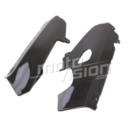 Prolongateur de sabot bmw s1000 rr 2012-2014