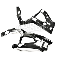 Cache cadre carbone bmw s1000rr 2019- s1000r 2021- m1000r 2023-