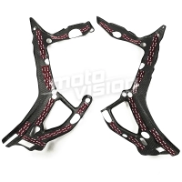 Cache cadre carbone bmw s1000rr 2019- s1000r 2021- m1000r 2023-