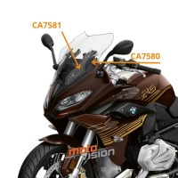 Support de bulle supérieur carbone bmw r1250rs 2019-