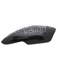 Pare chaleur de silencieux carbone triumph tiger gt/gt pro/rally/rally pro 900 2020-