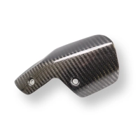 Protection d'échappement carbone bmw s1000r 2021- m1000r 2023-