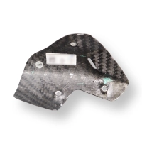 Protection d'échappement carbone bmw s1000r 2021- m1000r 2023-