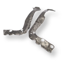 Caches sur cadre carbone honda cbr1000rr 2020-2023