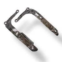 Flancs de garde boue carbone harley davidson sportster s 1250 2021-