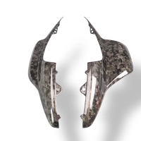 Flancs de selle carbone harley davidson sportster s 1250 2021-