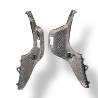 Flancs de selle carbone harley davidson sportster s 1250 2021-