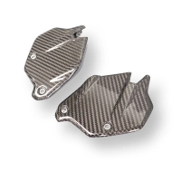 Paire de talonnette carbone bmw f900xr 2020-