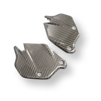 Paire de talonnette carbone bmw f900xr 2020-