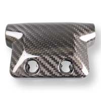 Cache bobine carbone ktm duke 390 2024-