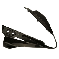 Carénage avant carbone suzuki gsx-8 r